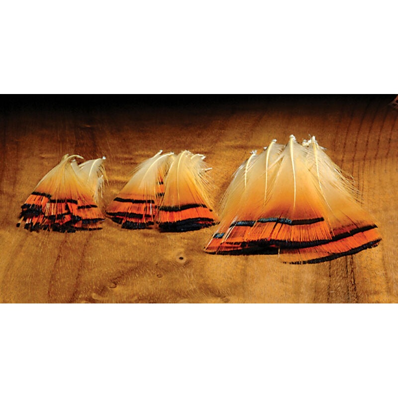 Hareline Golden Pheasant Tippets