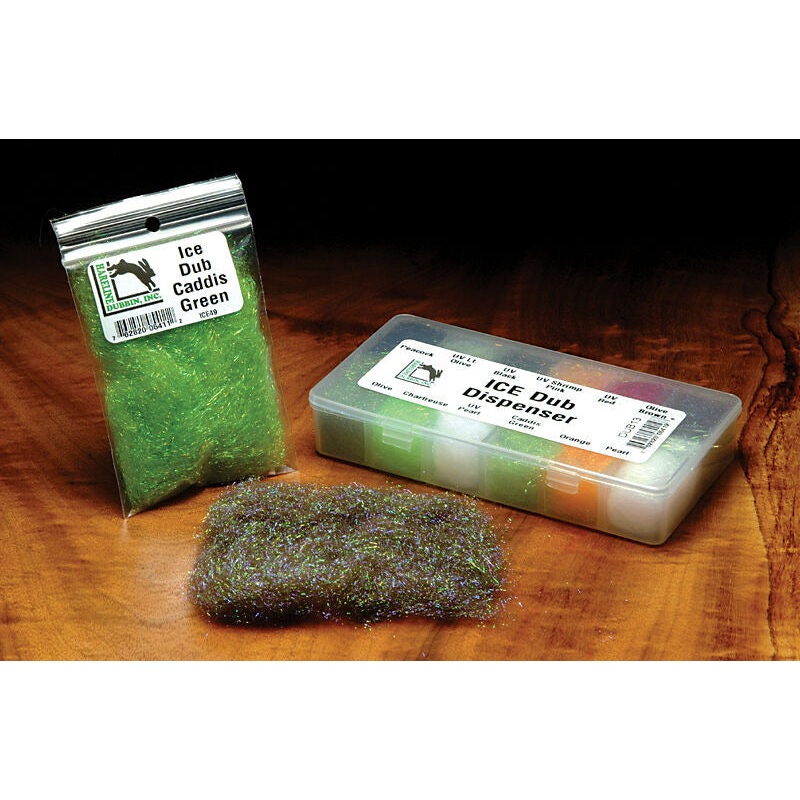 Hareline Ice Dub Dispenser