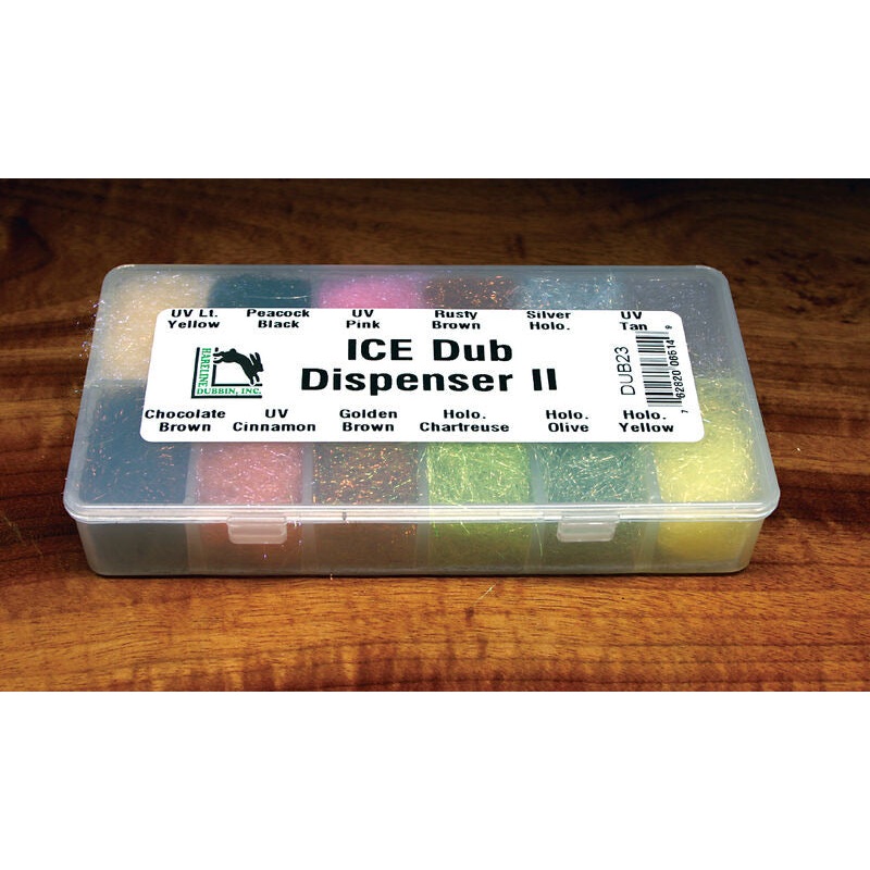 Hareline Ice Dub Dispenser II