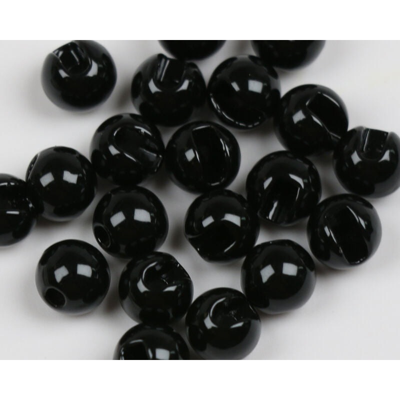 Hareline Slotted Tungsten Beads