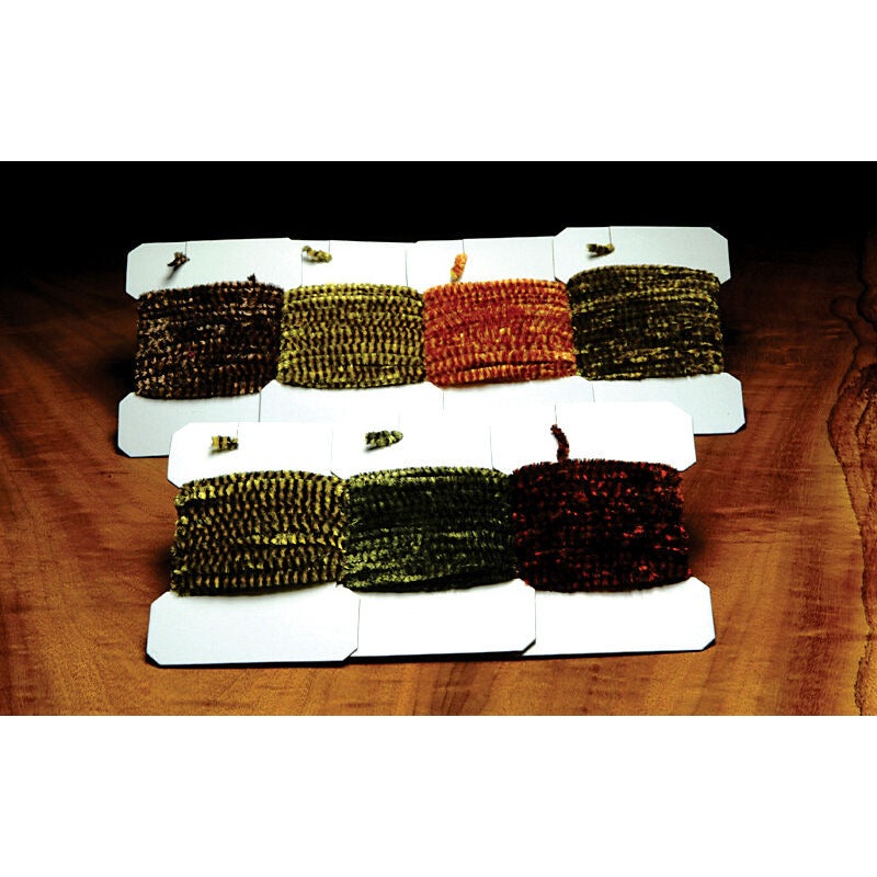 Hareline Variegated Chenille