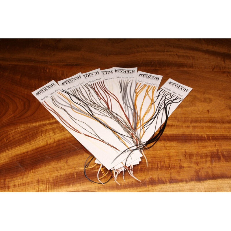 Keoughs Saddle Value Pack