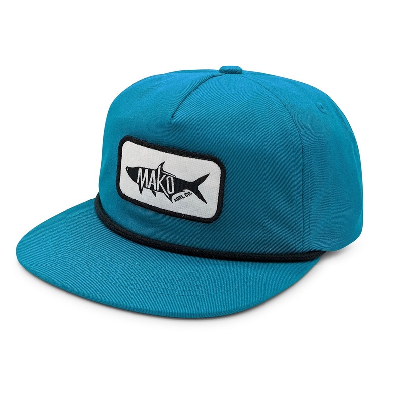 Mako Reel Co. Tarpon Edition SnapBack Hat