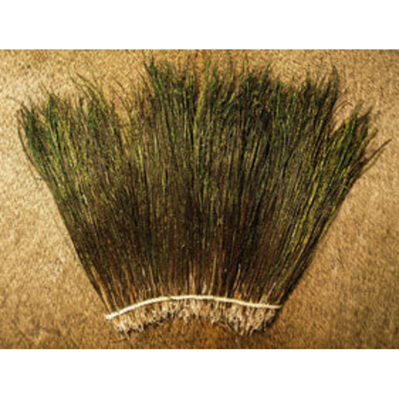 Natures Spirit Strung Peacock Herl