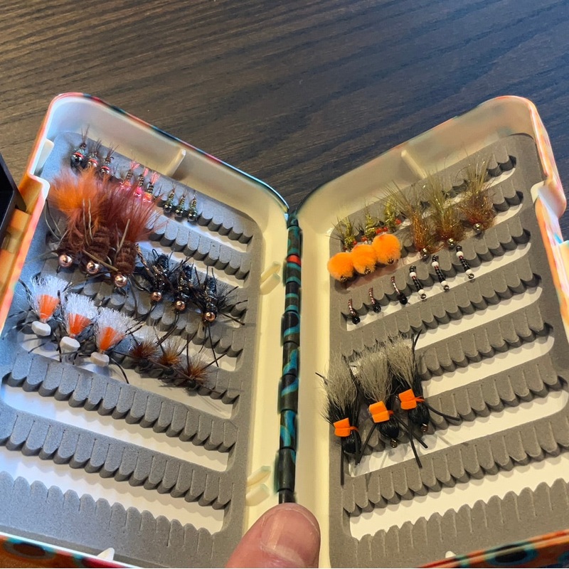 Pre Filled White Mountains Box