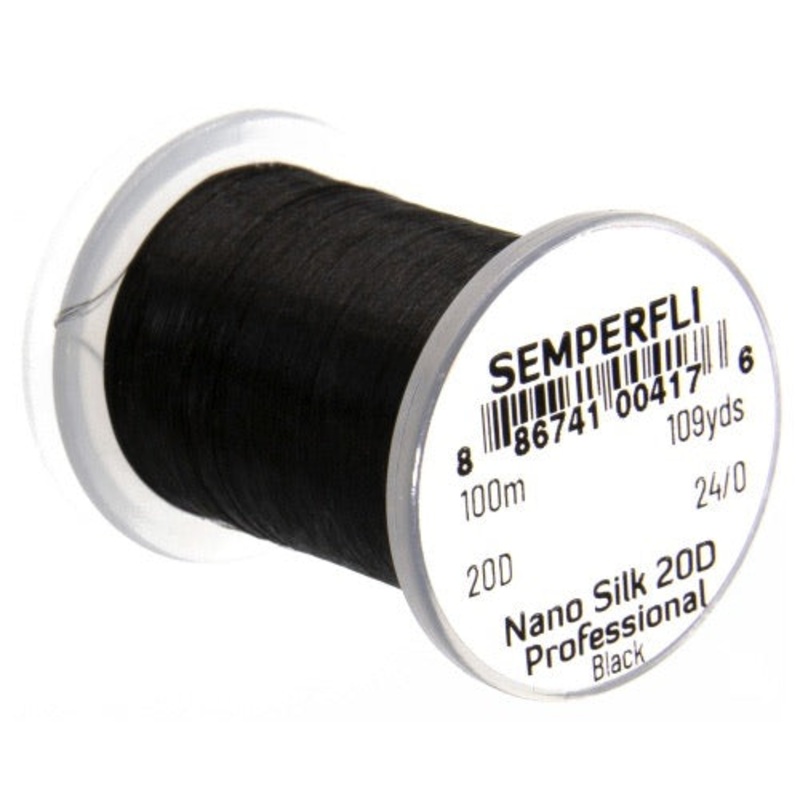 Semperfli Nano Silk