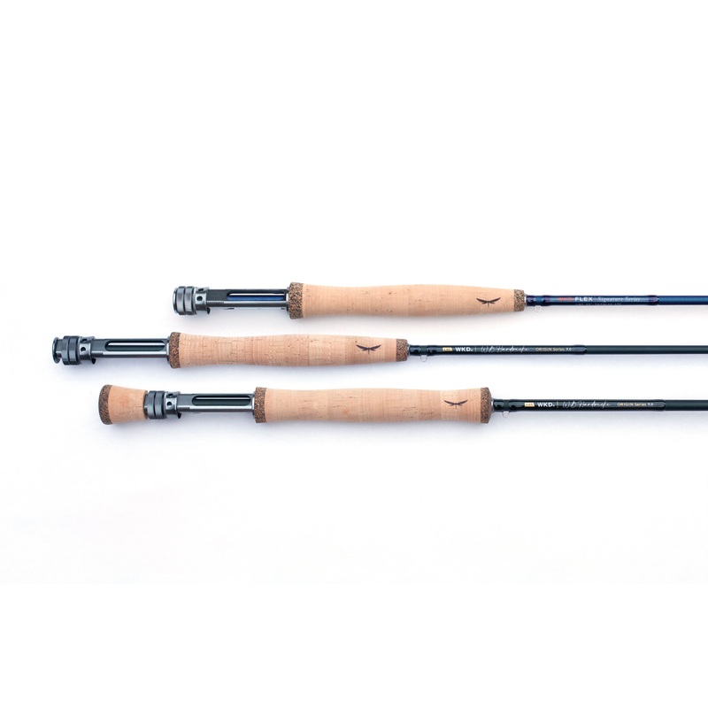 Wicked Flex Fly Rod