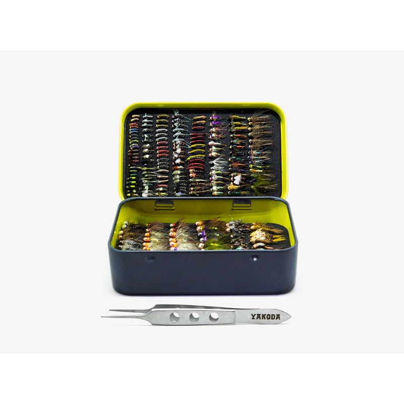 Yakoda Fly Tin Combo