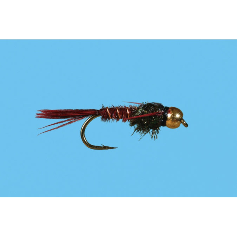 Bead Head Flashback Pheasant Tail