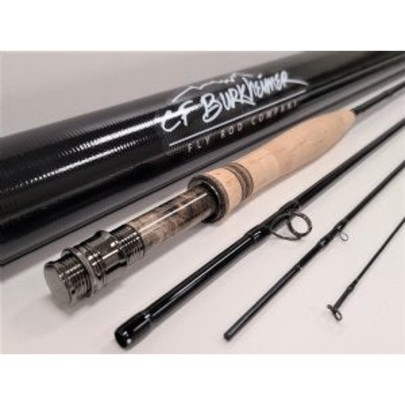 CF Burkheimer Fly Rods