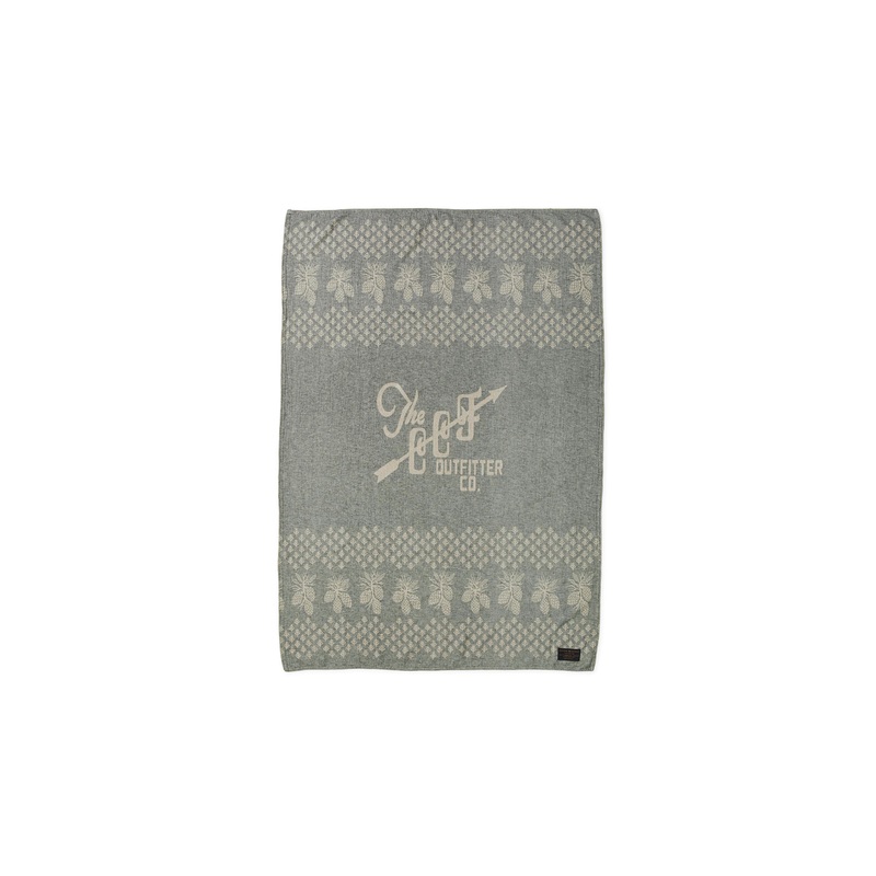 Filson Archer Throw Blanket