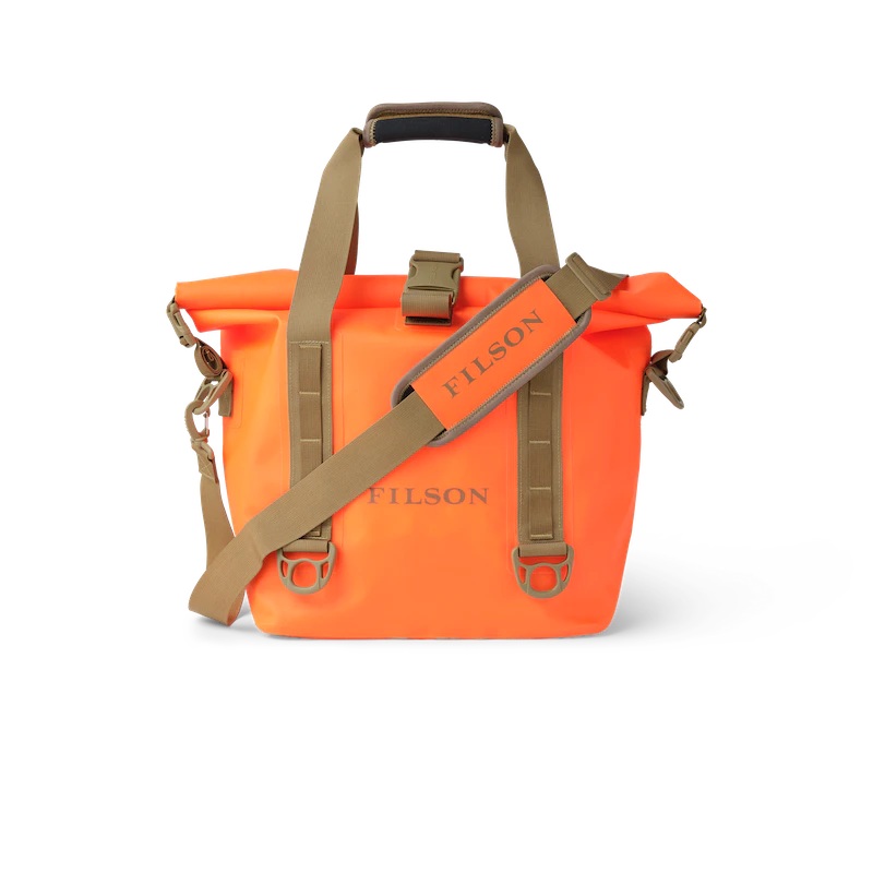 Filson Dry Roll-Top Tote Bag