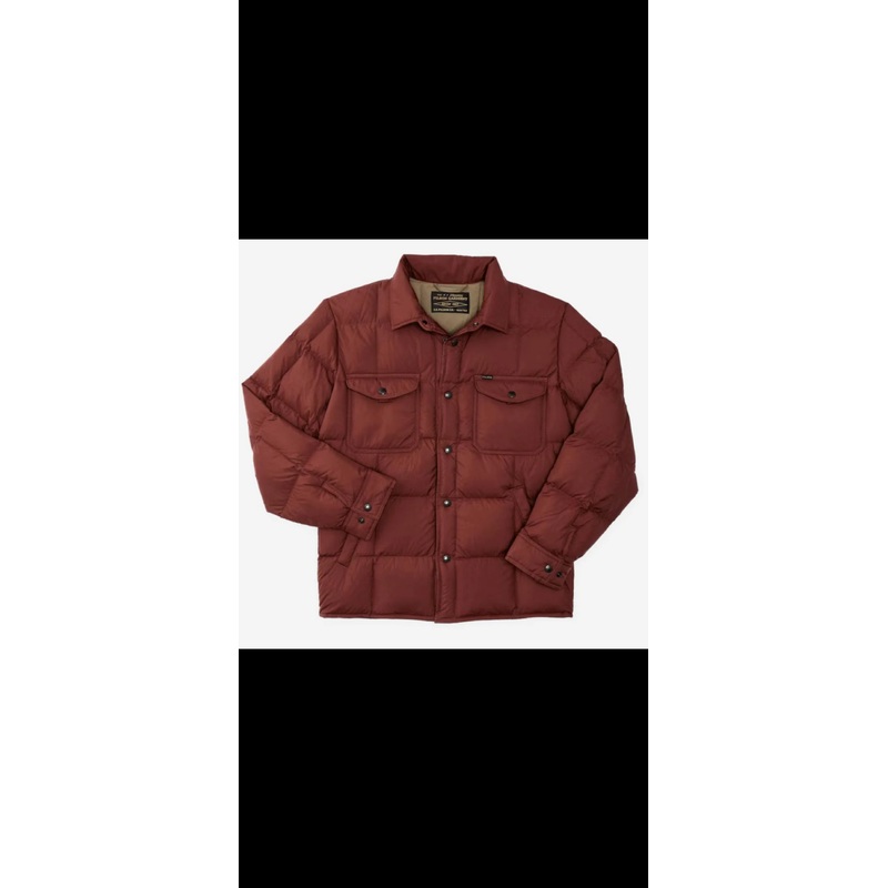 Filson Lightweight Down Jac-Shirt