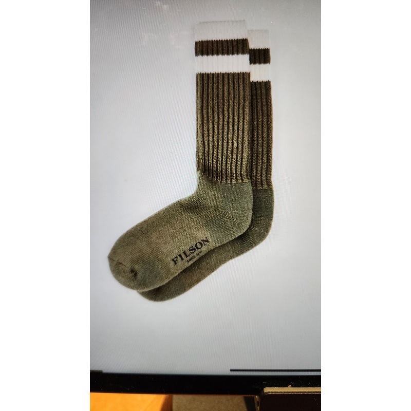 Filson Logger Thermal Sock