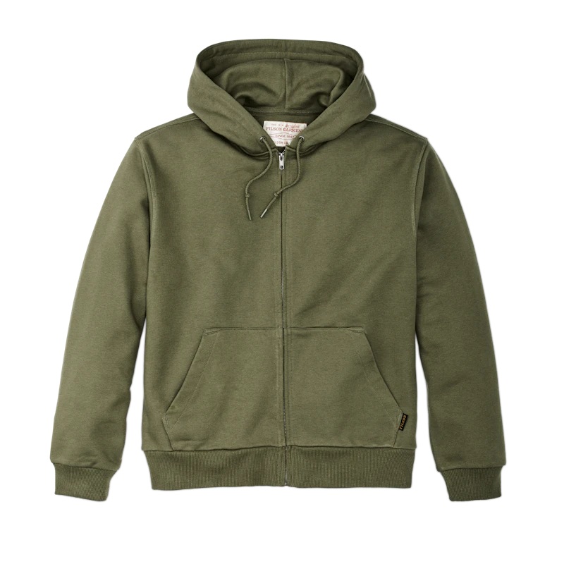Filson Prospector Full Zip Hoodie
