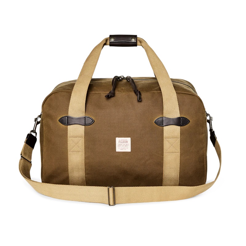 Filson Tin Cloth Duffle Bag