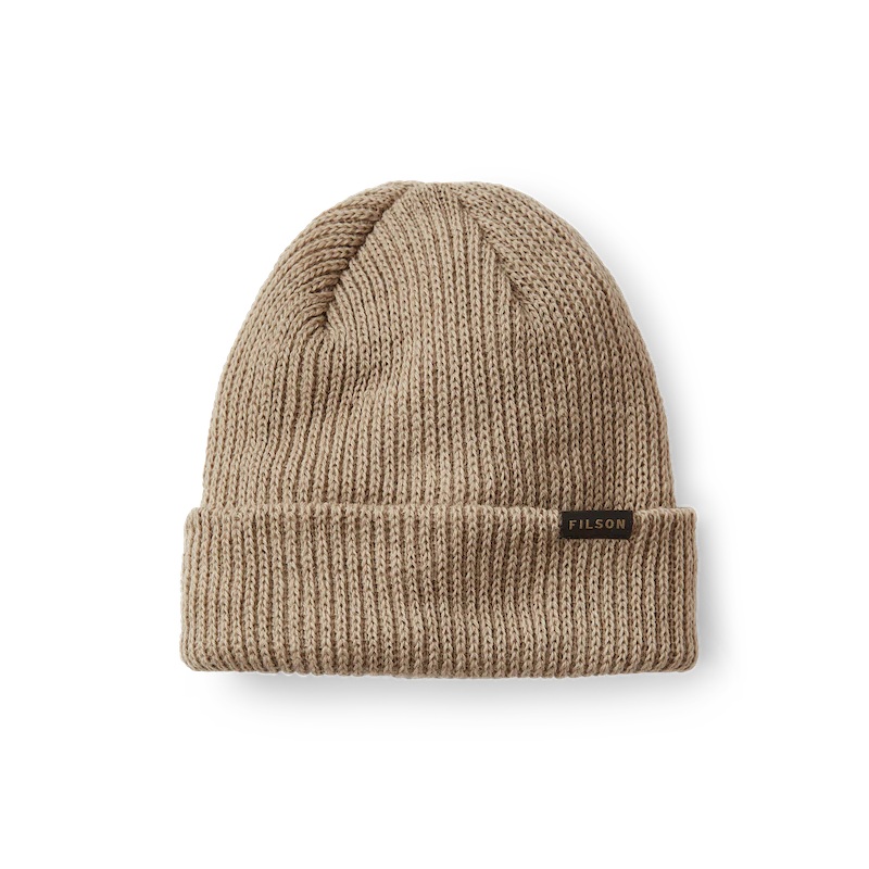 Filson Watch Cap Wool Beanie Hat