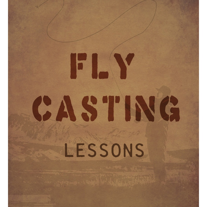 Fly Casting Lessons
