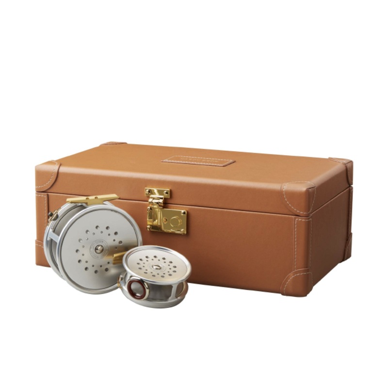 Hardy Royal Commemorative Perfect Reel Set