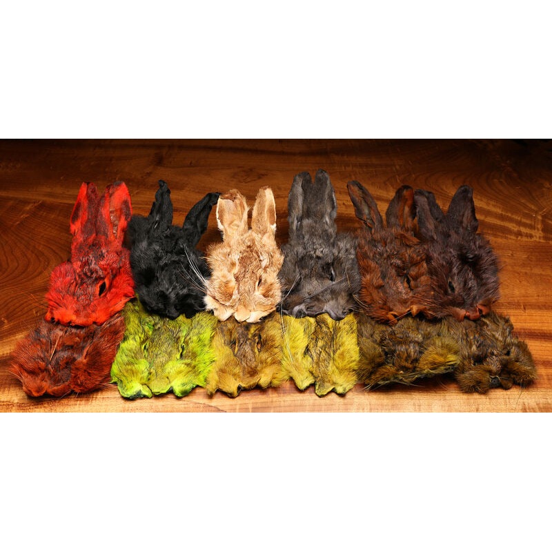 Hareline Grade #1 Hares Mask