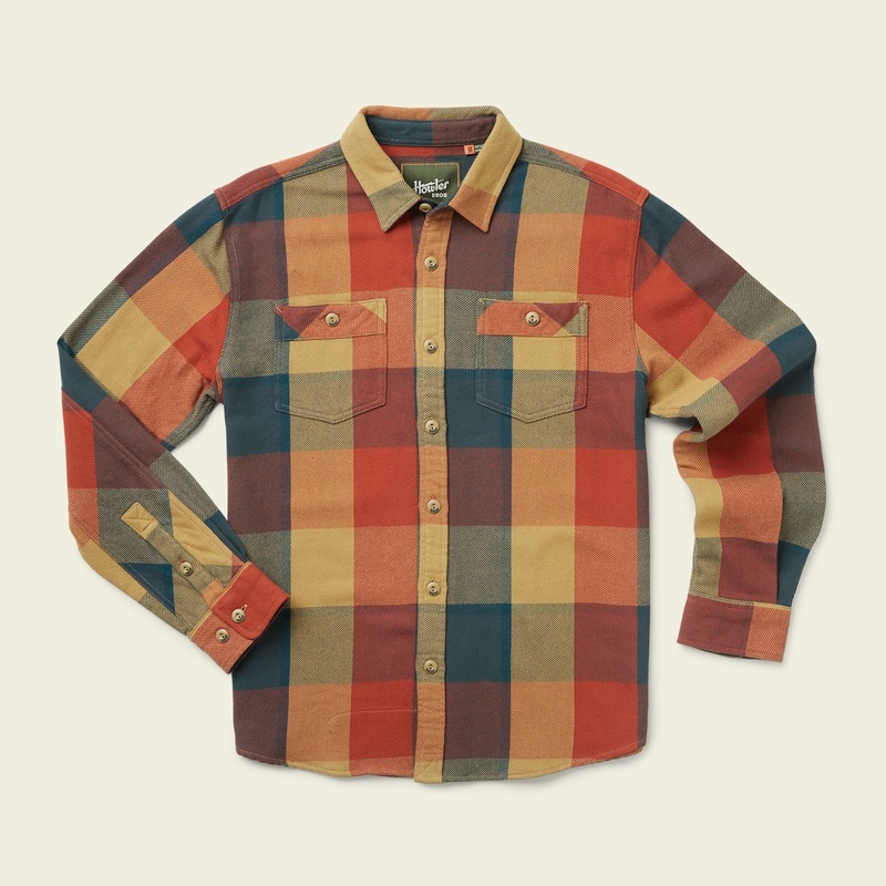 Howler Bros Rodanthe Blanket Flannel