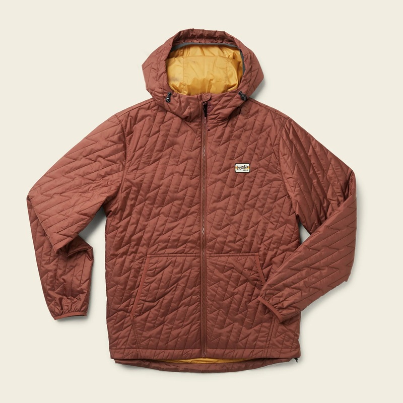 Howler Bros Voltage Full Zip Jacket