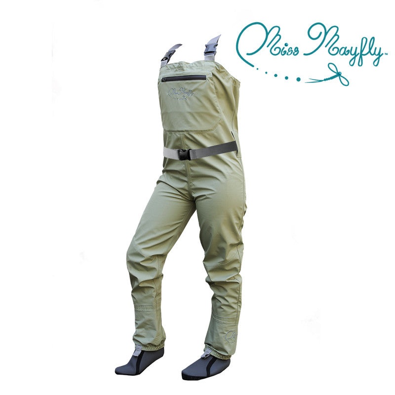 Miss Mayfly Moxie Chameleon Wader