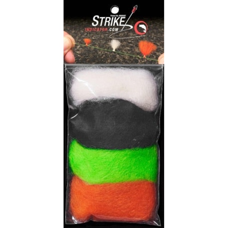 New Zealand Strike Indicator Mixed Wool