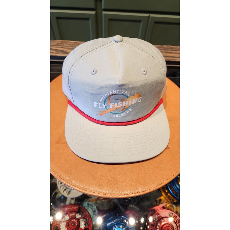 Pheasant Tail Hat