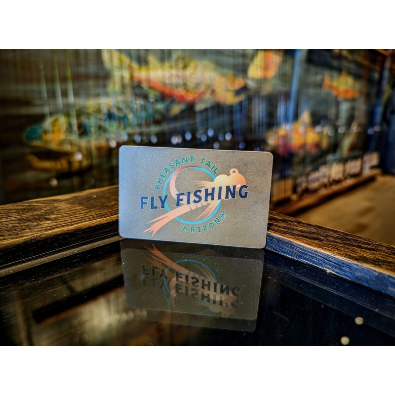 Physical Gift Card
