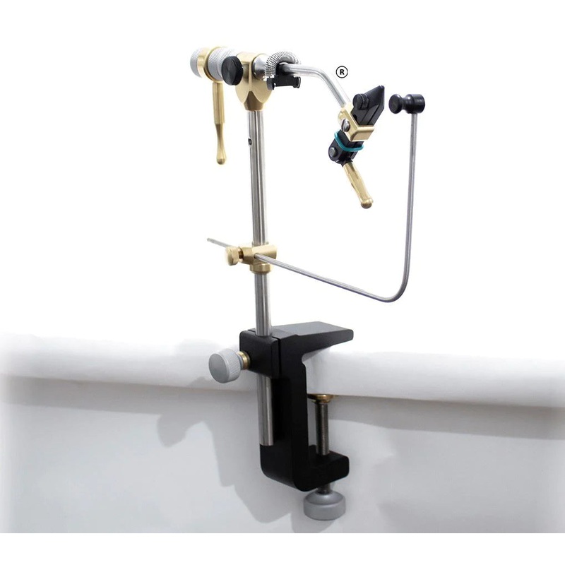 Renzetti Presentation 4000 Right Handed Vise C-Clamp