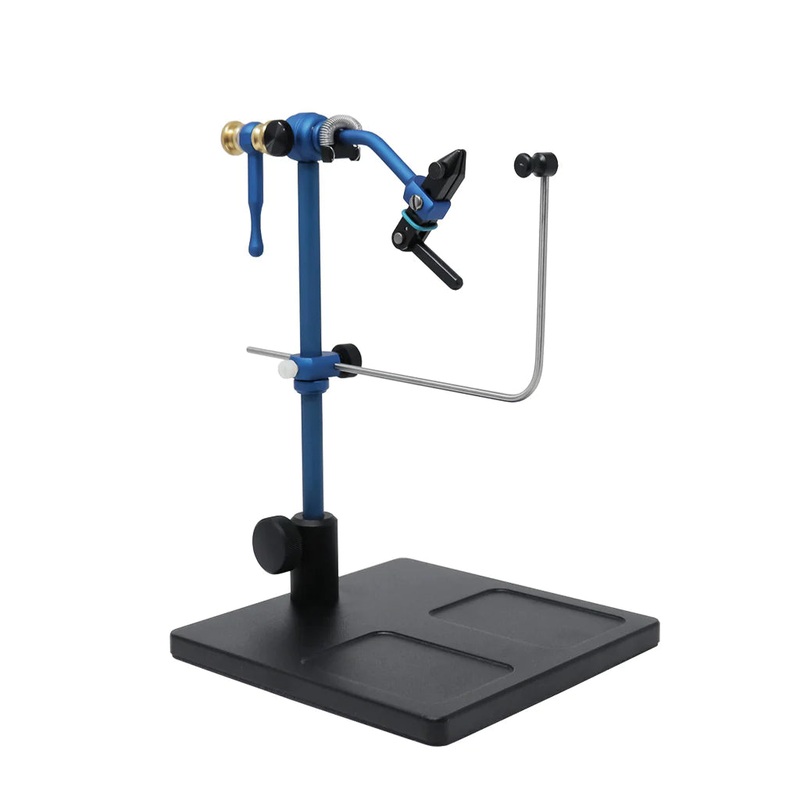 Renzetti Traveler 2500 Ped Vise Right Handed