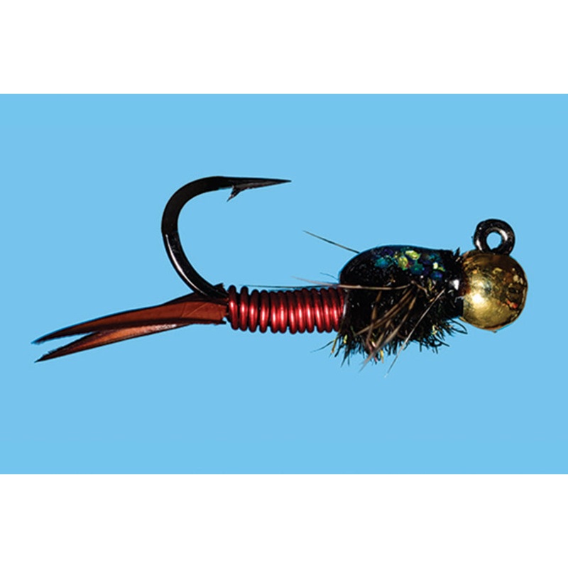 Tungsten Jig Copper John