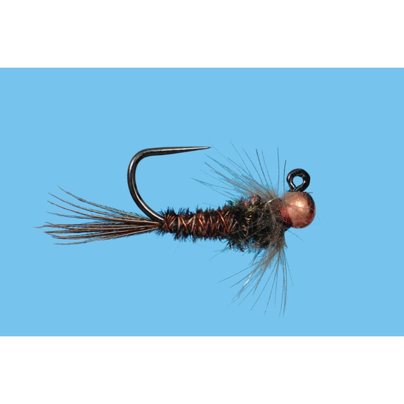 Tungsten Jig Flash Back Pheasant Tail