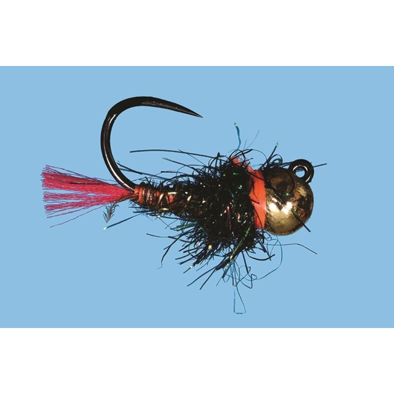 Tungsten Jig Hot Tag Pheasant Tail