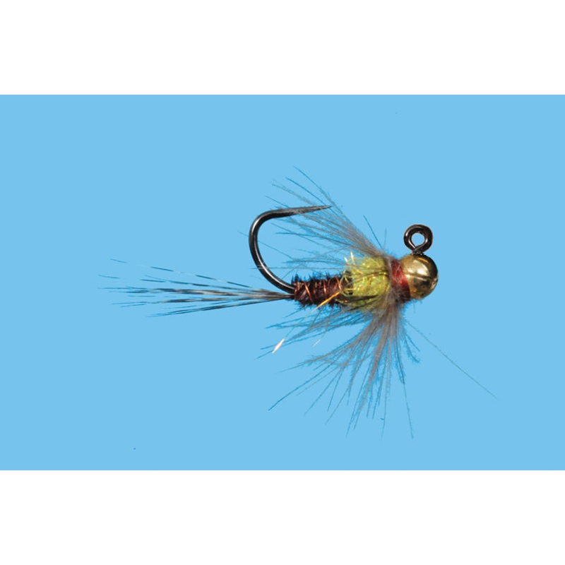 Tungsten Jig Yellow Spot