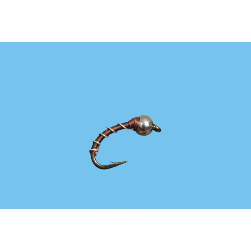 Tungsten Zebra Midge