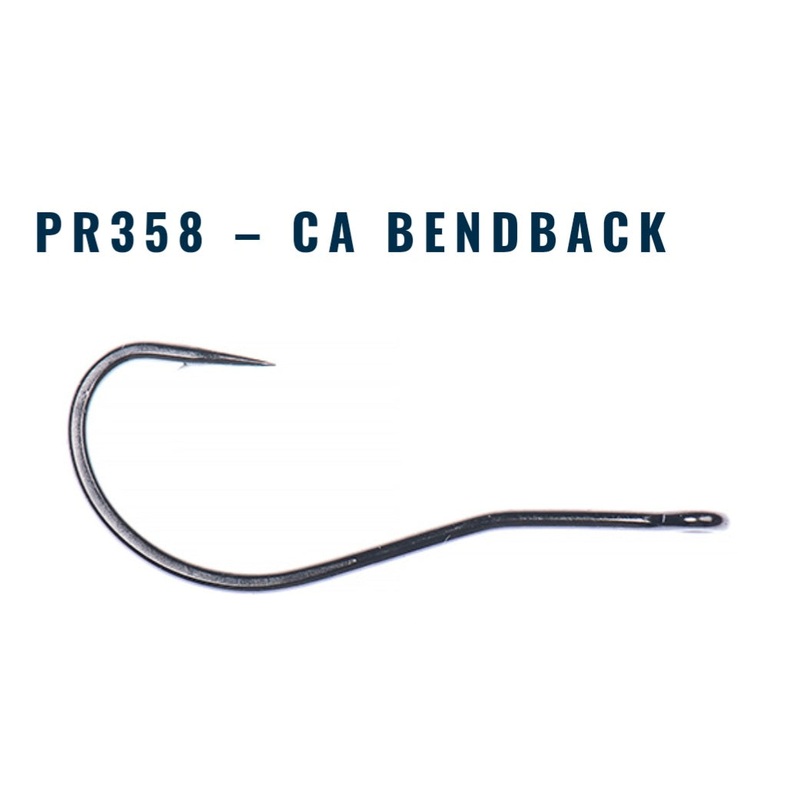 Ahrex PR358 Bendback Hook