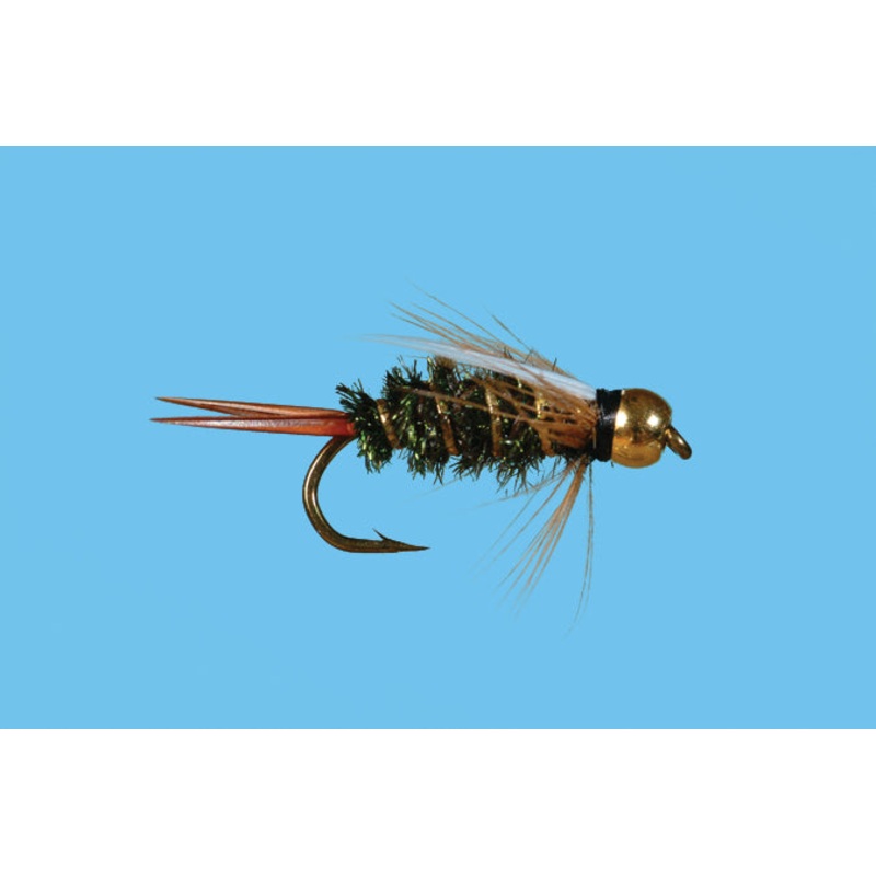 Bead Head Prince Nymph