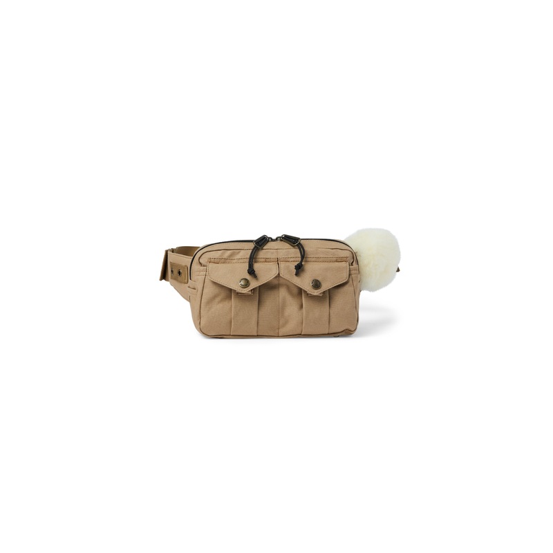 Filson Compact Fishing Hip Pack