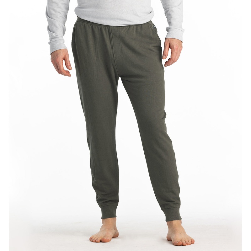 Free Fly Mens Bamboo Lightweight Jogger