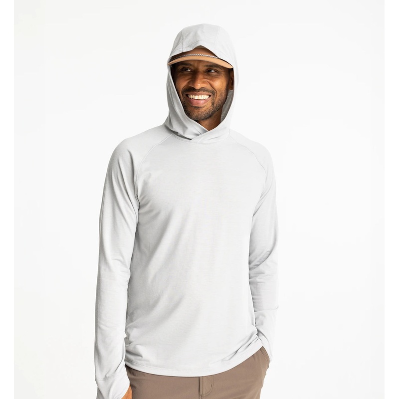 Free Fly Mens Elevate Hoodie