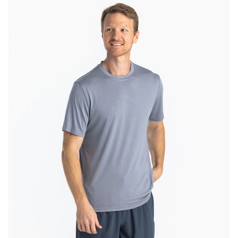 Free Fly Mens Motion Tee