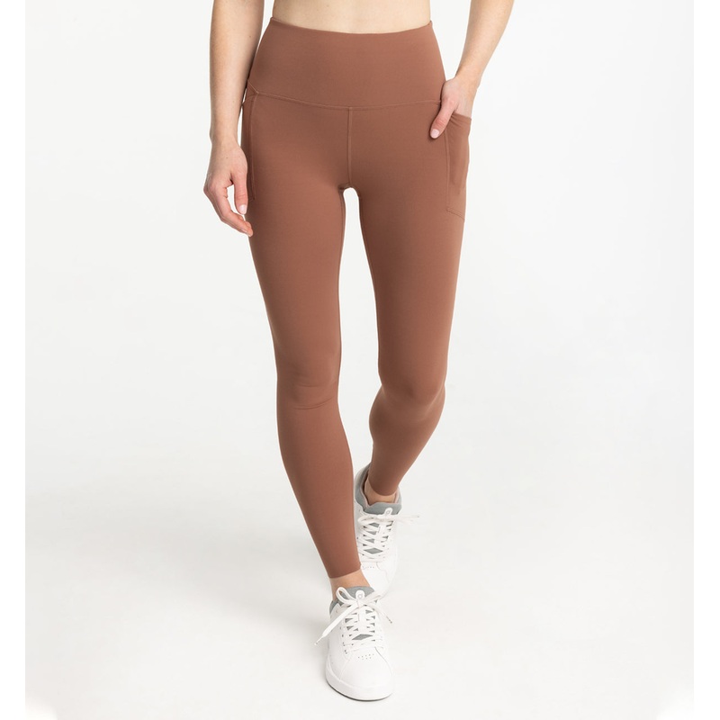 Free Fly Womens All Day Pocket Legging