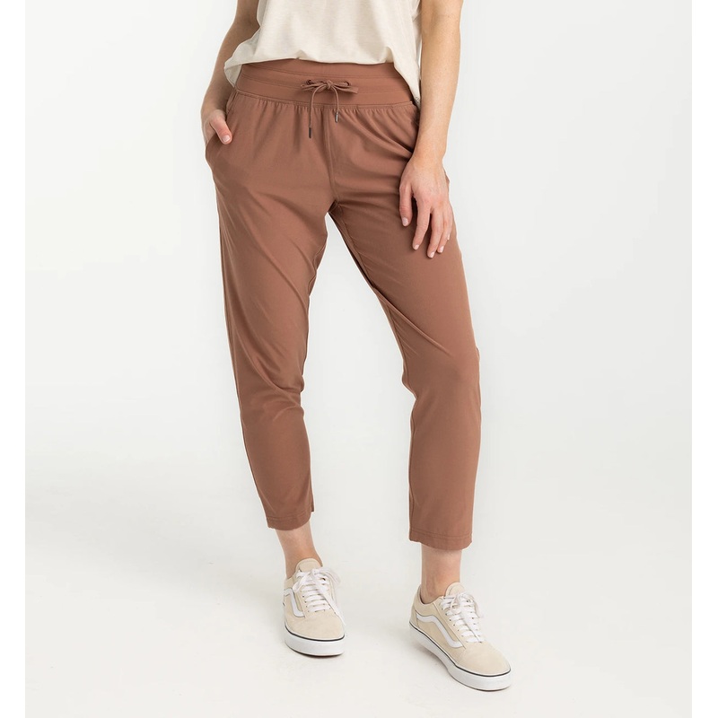 Free Fly Womens Breeze Cropped Pant