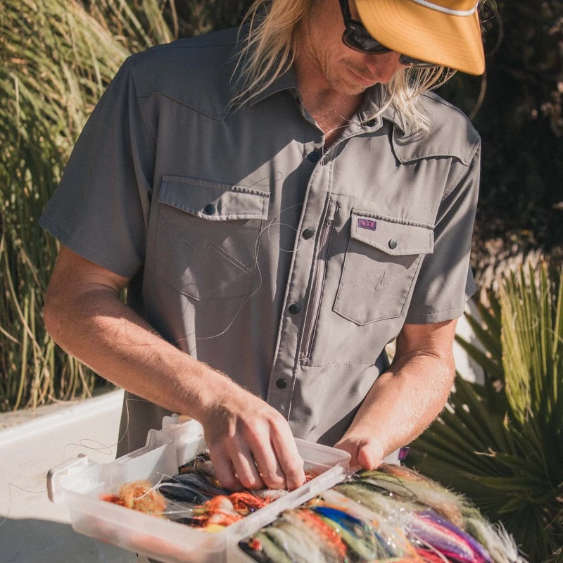 Howler Bros. Emerger Tech Shortsleeve