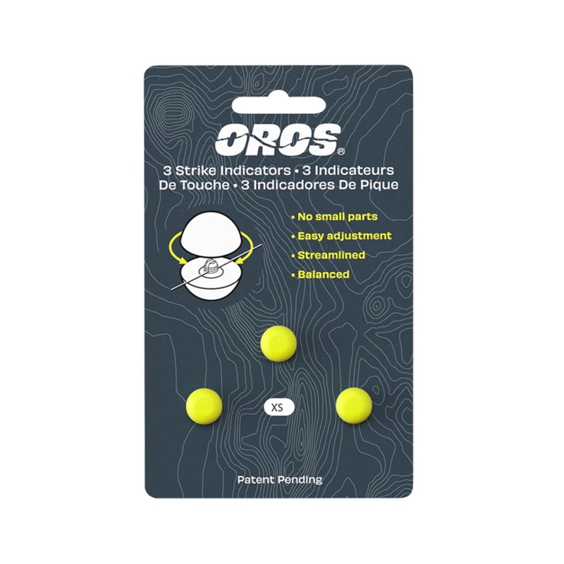Oros X-Small Indicators 3-pack