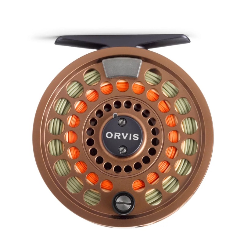 Orvis Battenkill Disc Reel