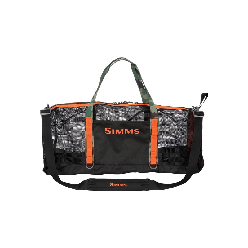 Simms Challenger Mesh Duffel