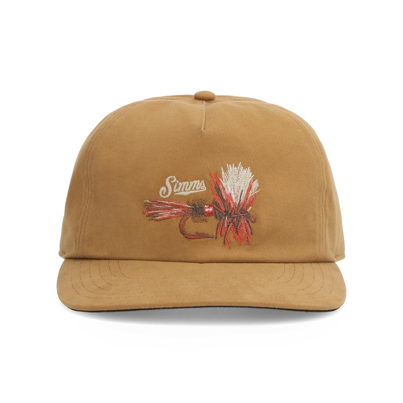 Simms Double Haul Mid Crown Hat